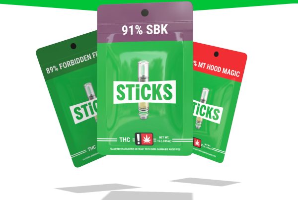 STICKS vape